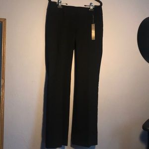 Ann Taylor Loft straight through the hip pants